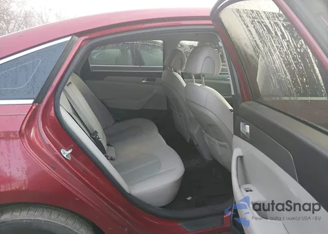 2015 Hyundai Sonata Se из США, поврежденный, VIN 5NPE24AF8FH110347